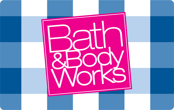 $5 Bath & Body Works Gift Card