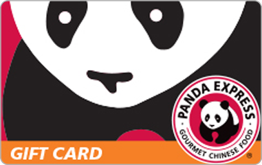 $10 Panda Express Gift Card - Emailed