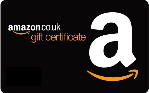 2 GBP Amazon.co.uk Gift Card