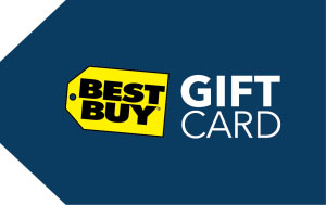 $25 Best Buy Gift Card
