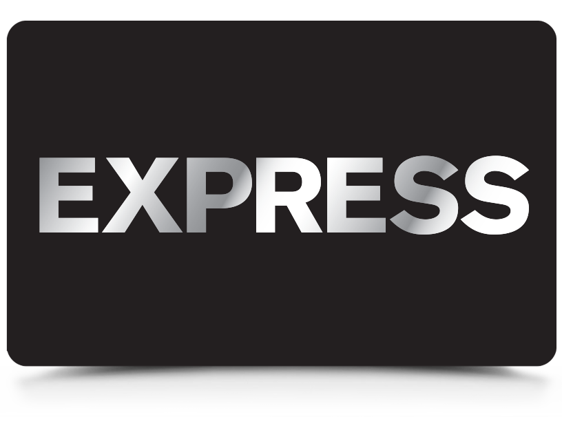 $10 EXPRESS Gift Card