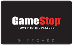 $25 GameStop Gift Card