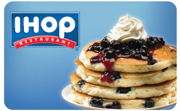 $5 IHOP Digital Gift Card