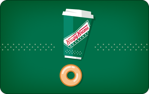 $10 Krispy Kreme Gift Card - Emailed