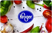 $30 Kroger Gift Card - Shipped