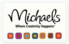 $10 Michaels Gift Card - Emailed