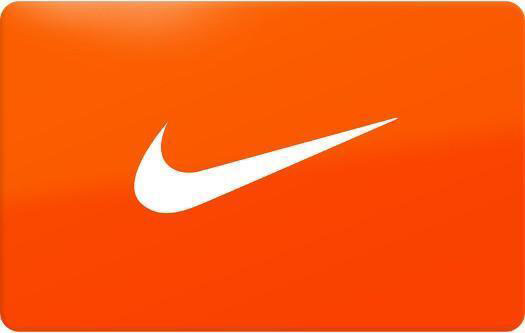 $10 Nike Gift Card
