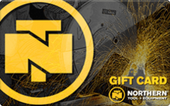 $10 Northern Tool Gift Card - Emailed