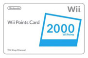 Free Wii Points