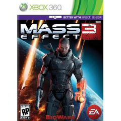 Mass Effect 3  Raffle!
