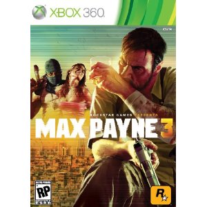 Max Payne 3  Raffle!