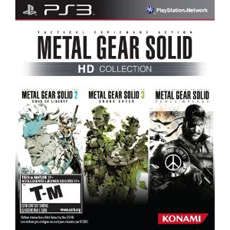 Metal Gear Solid HD Collection  Raffle!