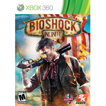 BioShock XBOX360 Raffle!