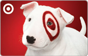 $5 Target Gift Card