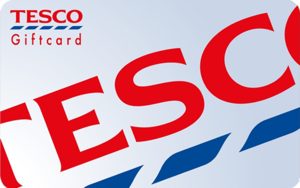 £50 Tesco Gift Card