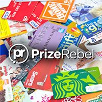 FREE Amazon.com Gift Card in 2022 | PrizeRebel