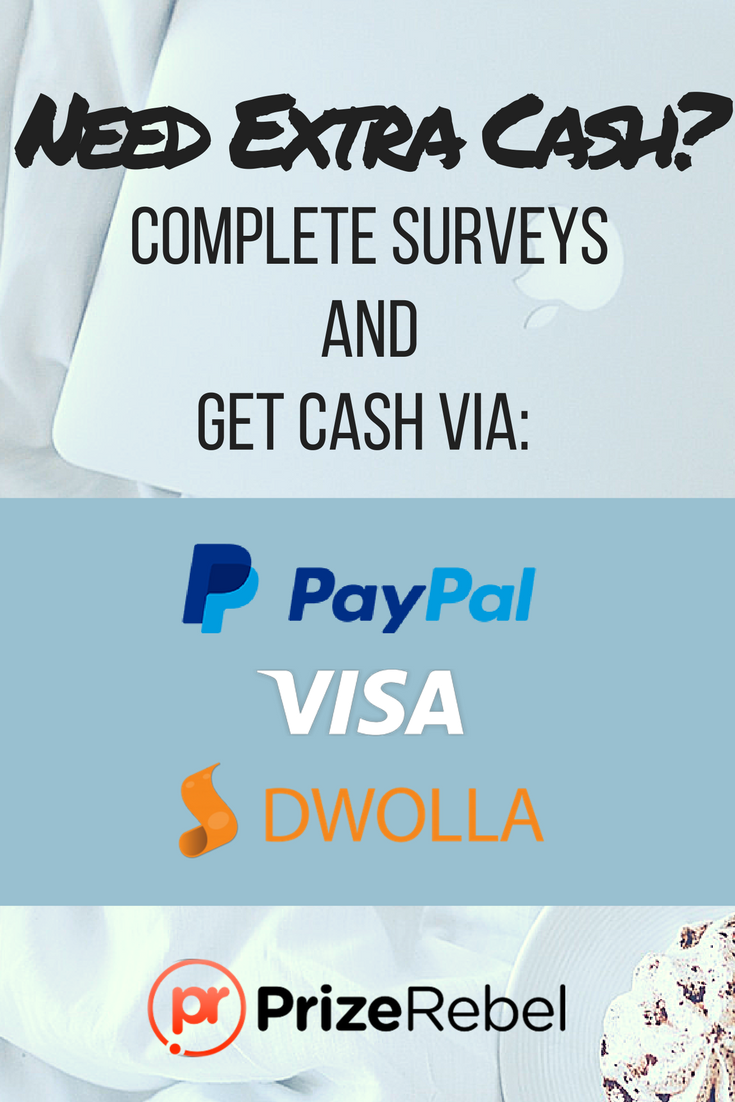 Need Extra Cash? We got you!