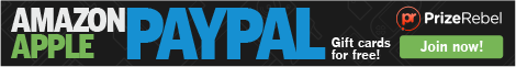 PrizeRebel Review - Discover Legit or Scam? (April 2024) 12 PrizeRebel Review - Discover Legit or Scam? (April 2024) 2