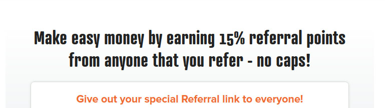 Earn Points - Take Quiz, Surveys, Refer Your Friends