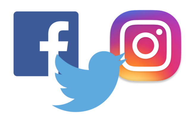 Social Media Refer users to Prizerebel