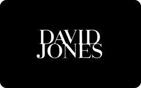 5 AUD David Jones Gift Card