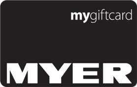5 AUD Myer Gift Card