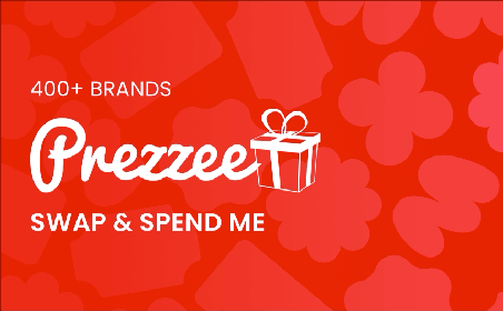 $10 AUD Prezzee Smart eGift Card