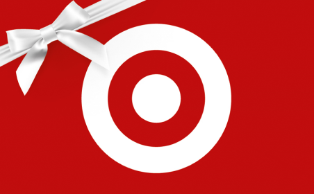 10 AUD Target Gift Card