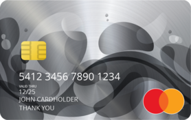 £5 GBP Prepaid Mastercard®