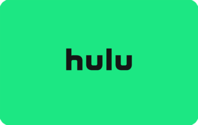 Hulu Plus Gift Card $25
