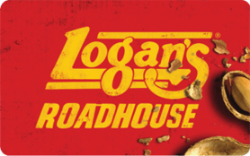 $10 Logan’s Roadhouse® Gift Card