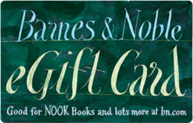 $10 Barnes & Noble Gift Card