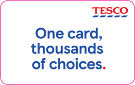 £50 Tesco Gift Card