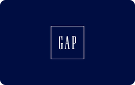 $10 Gap GiftCard