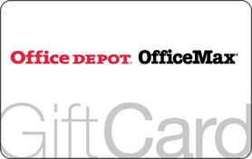 $5 Office Depot® Gift Card