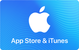 £10 App Store & iTunes Gift Card UK