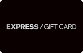 $10 EXPRESS Gift Card