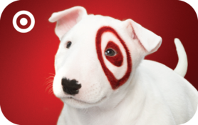$10 Target Gift Card