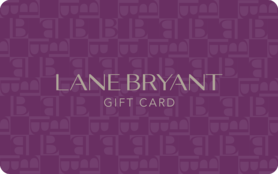 $25 Lane Bryant Gift Card