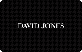 25 AUD David Jones Gift Card