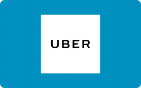 £15 GBP Uber Gift Card UK