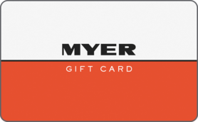 5 AUD Myer Gift Card