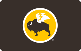 $10 Buffalo Wild Wings Gift Card