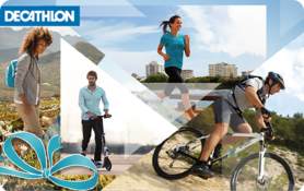 5 GBP Decathlon Gift Card
