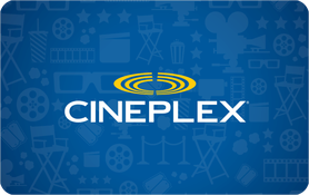 10 CAD Cineplex Odeon (Canada) Gift Card