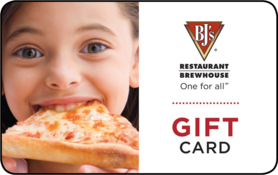 $10 BJs Restaurant Gift Card