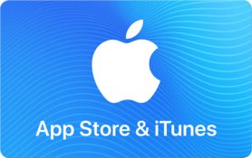 £25 UK App Store & iTunes Gift Card