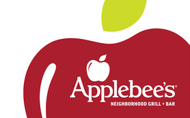 $10 Applebees Gift Card