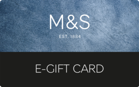 £10 Marks & Spencer Gift Card