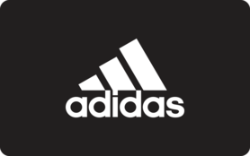 $10 Adidas Gift Card